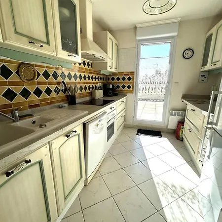 Apartmán Vue A La Semaine Uniquement *