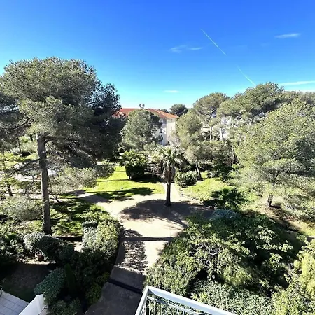 Apartment Vue A La Semaine Uniquement *