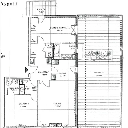 Vue A La Semaine Uniquement Apartment *
