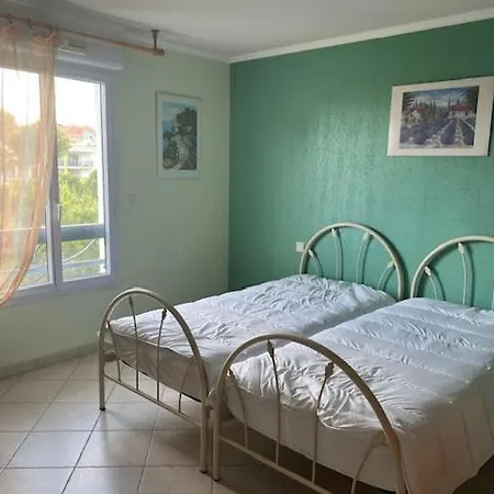 Vue A La Semaine Uniquement Apartment