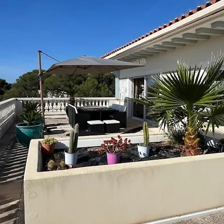 Vue A La Semaine Uniquement Apartment