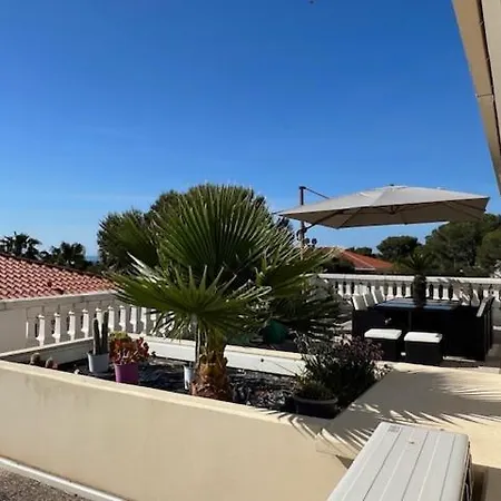 Vue A La Semaine Uniquement Apartment